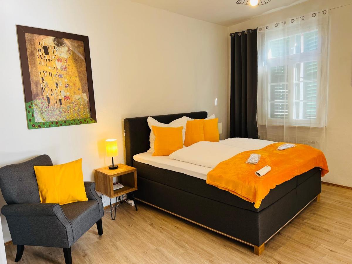 Apartments Little Venezia Bamberg Zewnętrze zdjęcie