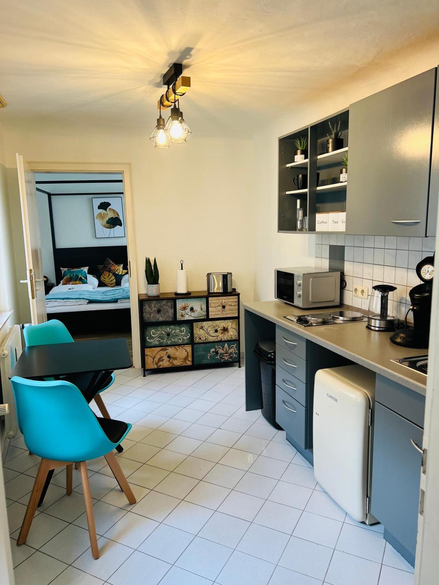 Apartments Little Venezia Bamberg Zewnętrze zdjęcie