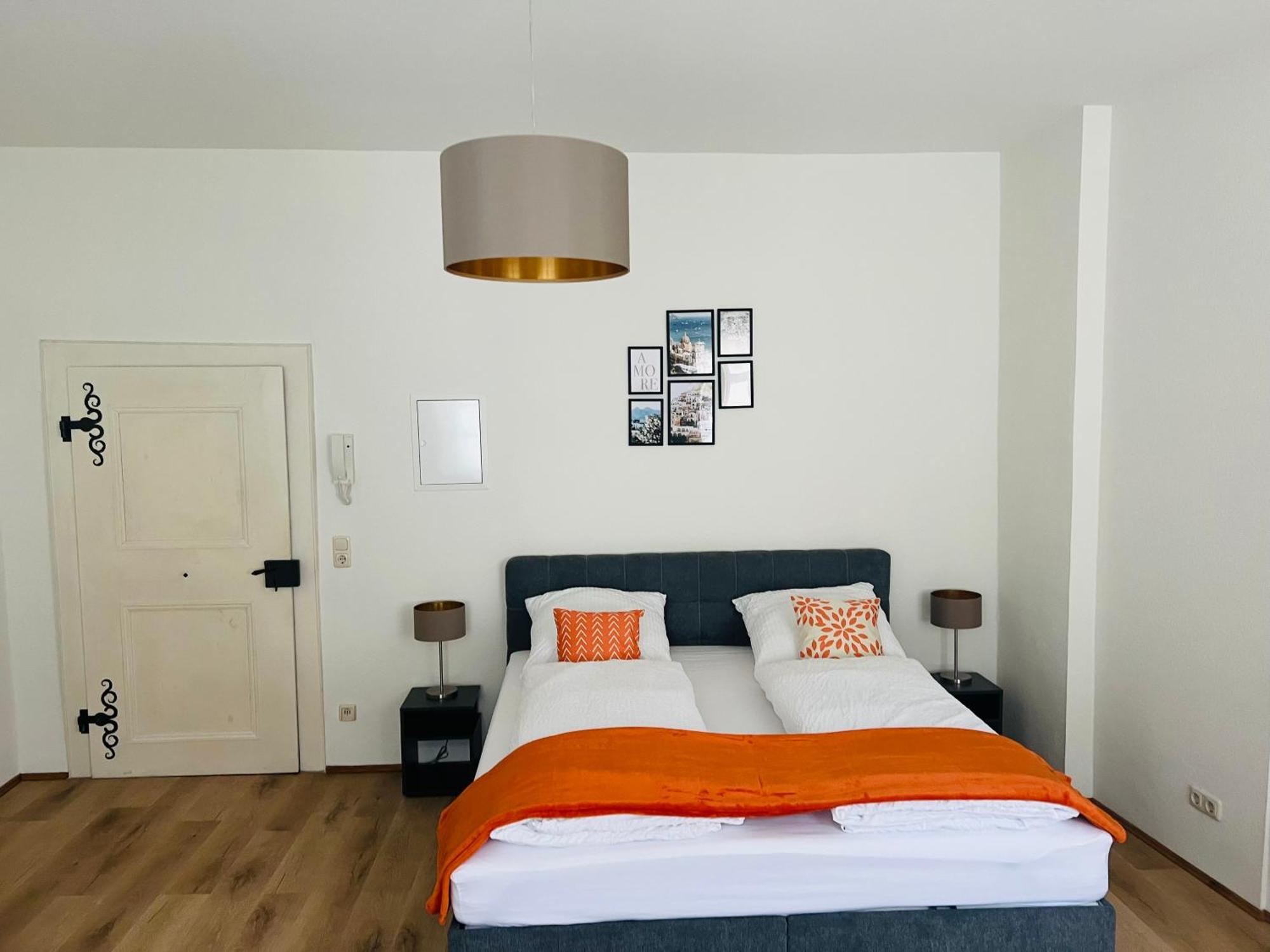 Apartments Little Venezia Bamberg Zewnętrze zdjęcie