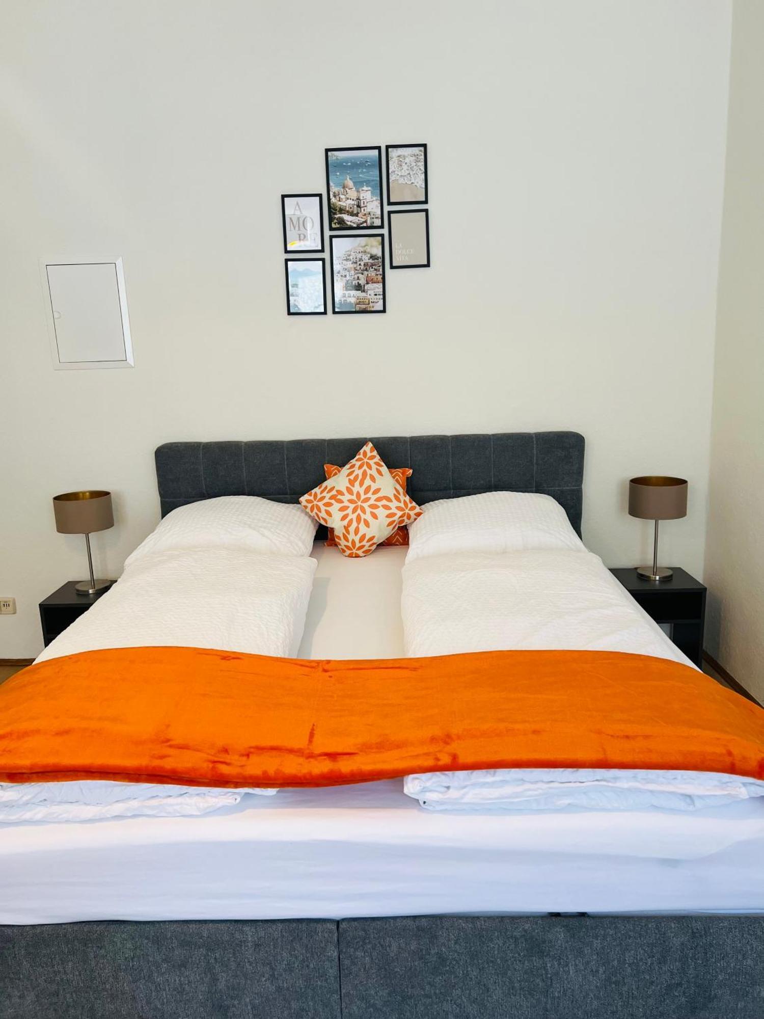 Apartments Little Venezia Bamberg Zewnętrze zdjęcie