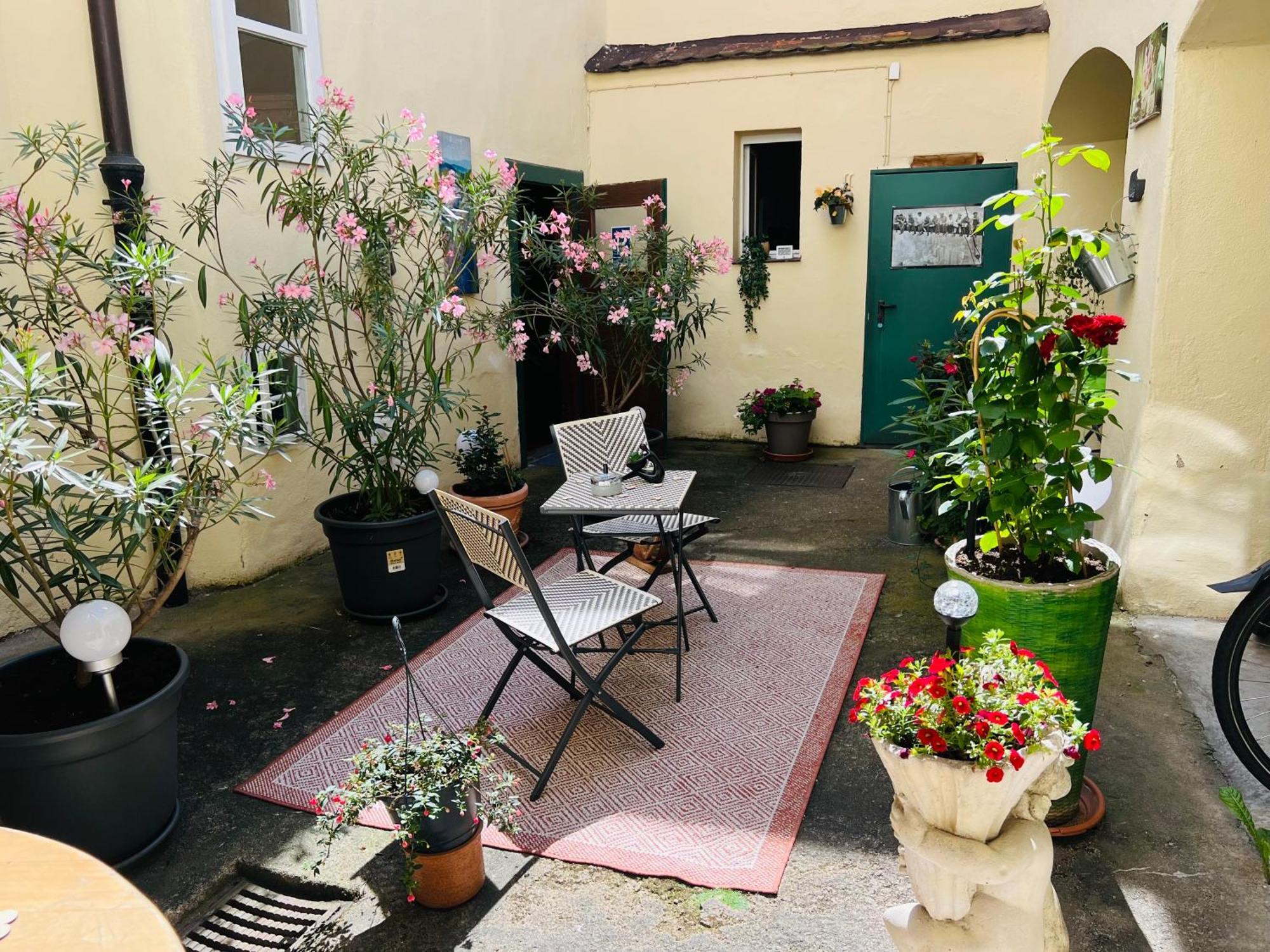 Apartments Little Venezia Bamberg Zewnętrze zdjęcie
