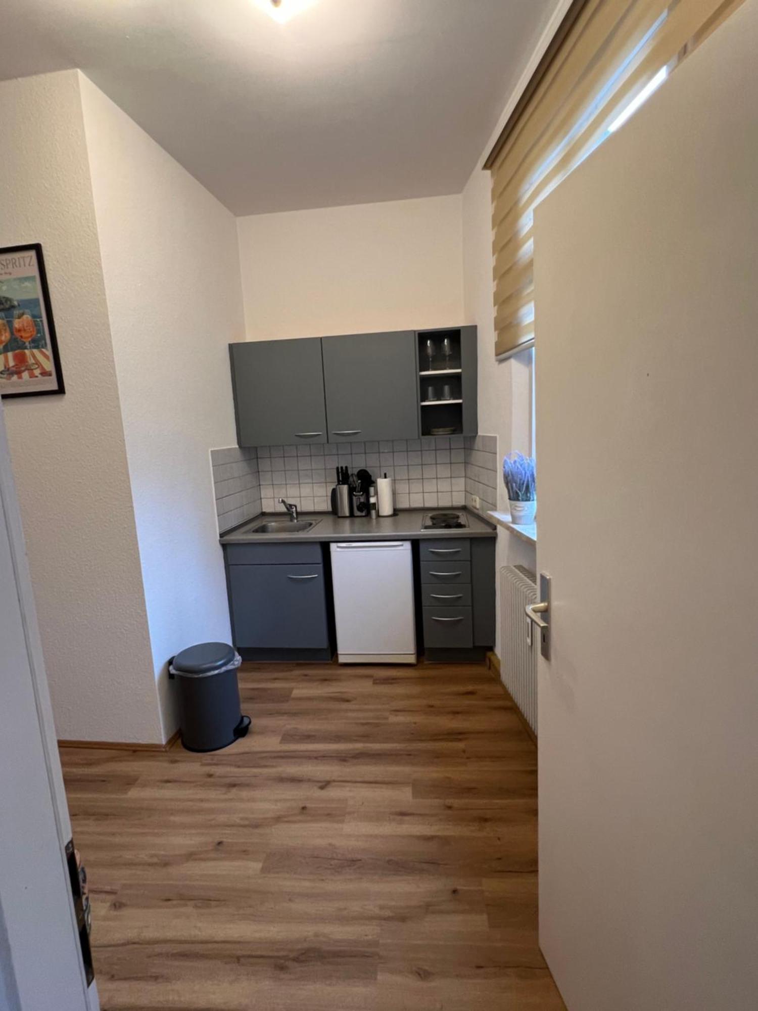 Apartments Little Venezia Bamberg Zewnętrze zdjęcie